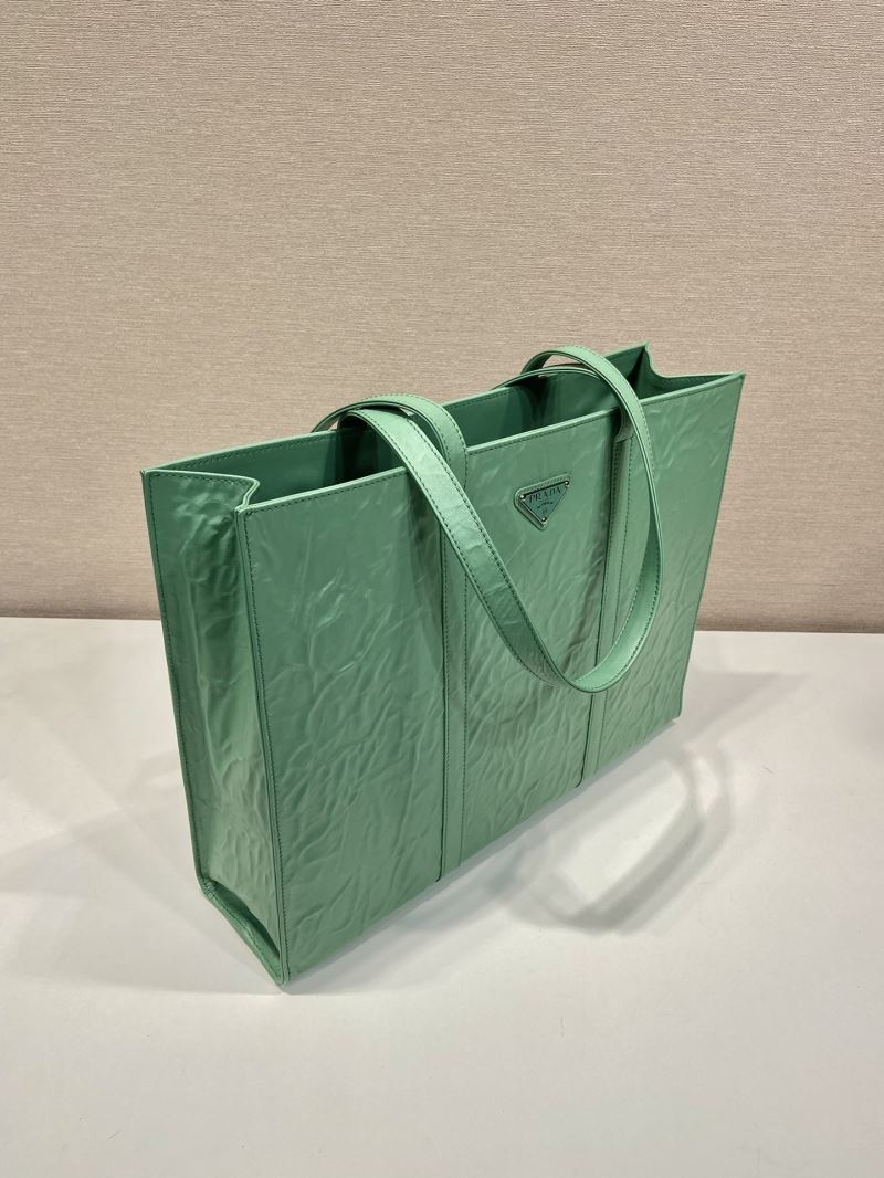 Prada Shopping Bags